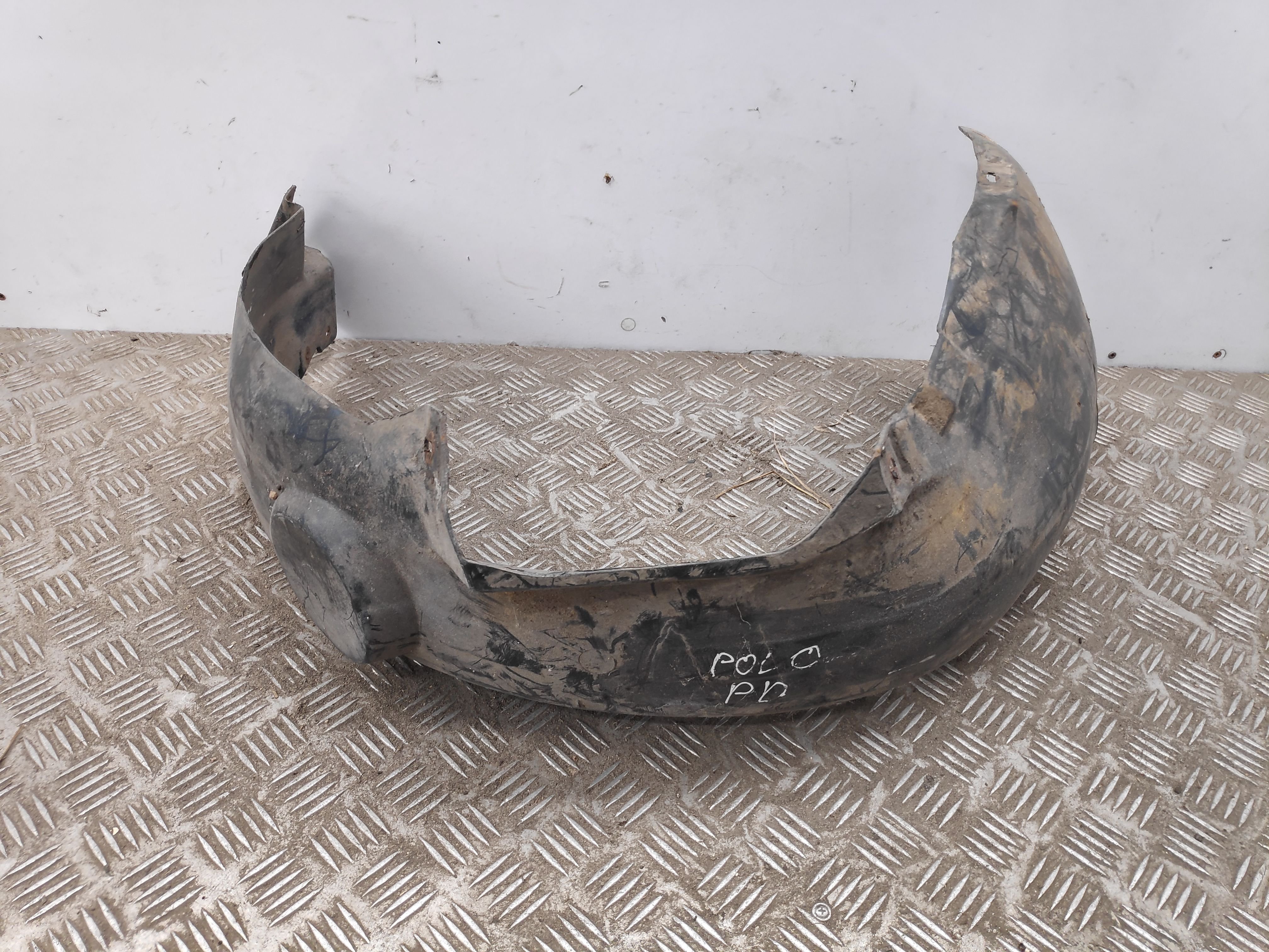 Volkswagen Polo III (6N1) Hatchback 1.4i 60 (AEX) INNER FENDER TRIM RIGHT FRONT 1998 6N0809962A/6N0809962 6N0809962A|VW Volkswagen Polo III (6N1) Hatchback 1.4i 60 (AEX) INNER FENDER TRIM RIGHT FRONT 1998 6N0809962A/6N0809962 6N0809962A|VW