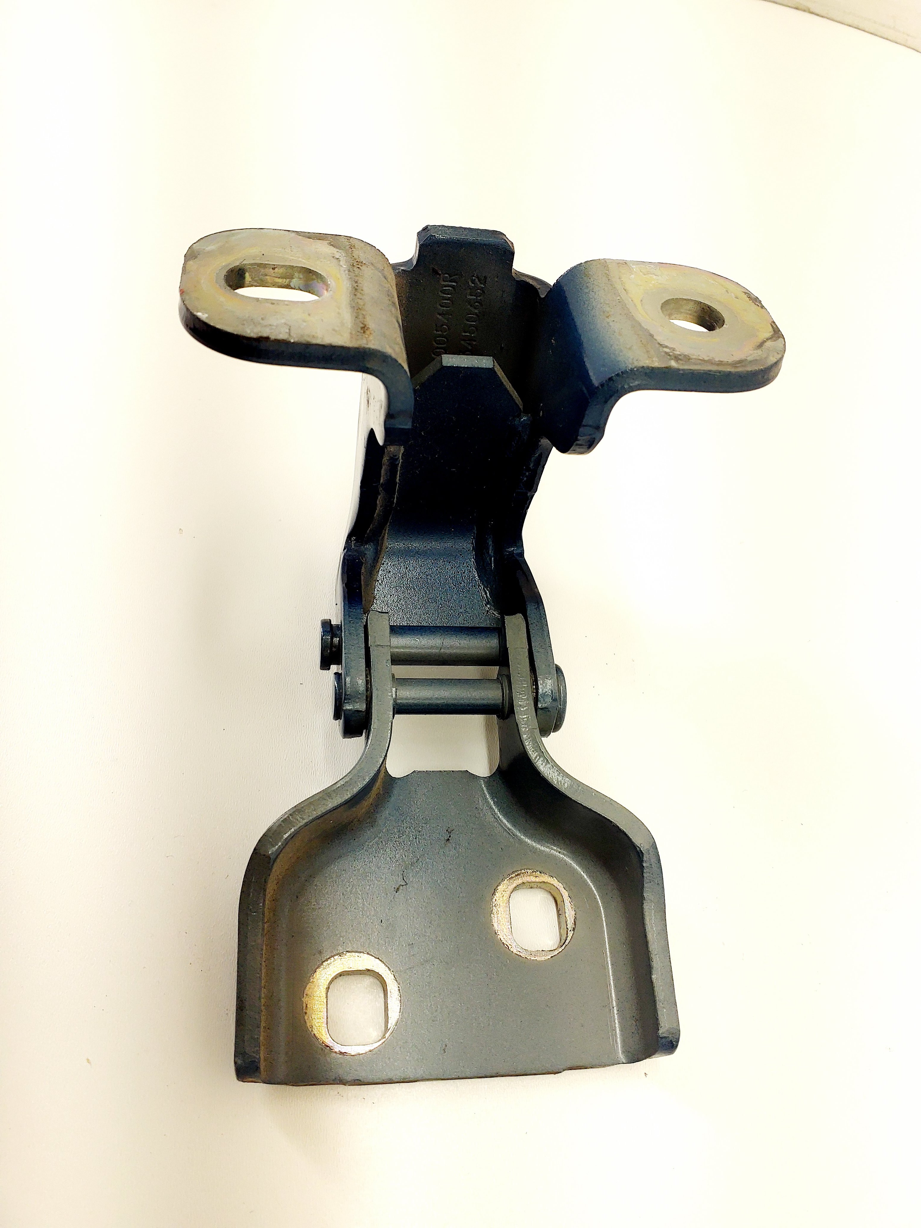 Renault Trafic Passenger (1JL/2JL/3JL/4JL) Bus 1.6 dCi 120 Twin Turbo (R9M-452) DOOR HINGE RIGHT FRONT 2019 804005400R/93450652 804005400R|RENAULT Renault Trafic Passenger (1JL/2JL/3JL/4JL) Bus 1.6 dCi 120 Twin Turbo (R9M-452) DOOR HINGE RIGHT FRONT 2019 804005400R/93450652 804005400R|RENAULT