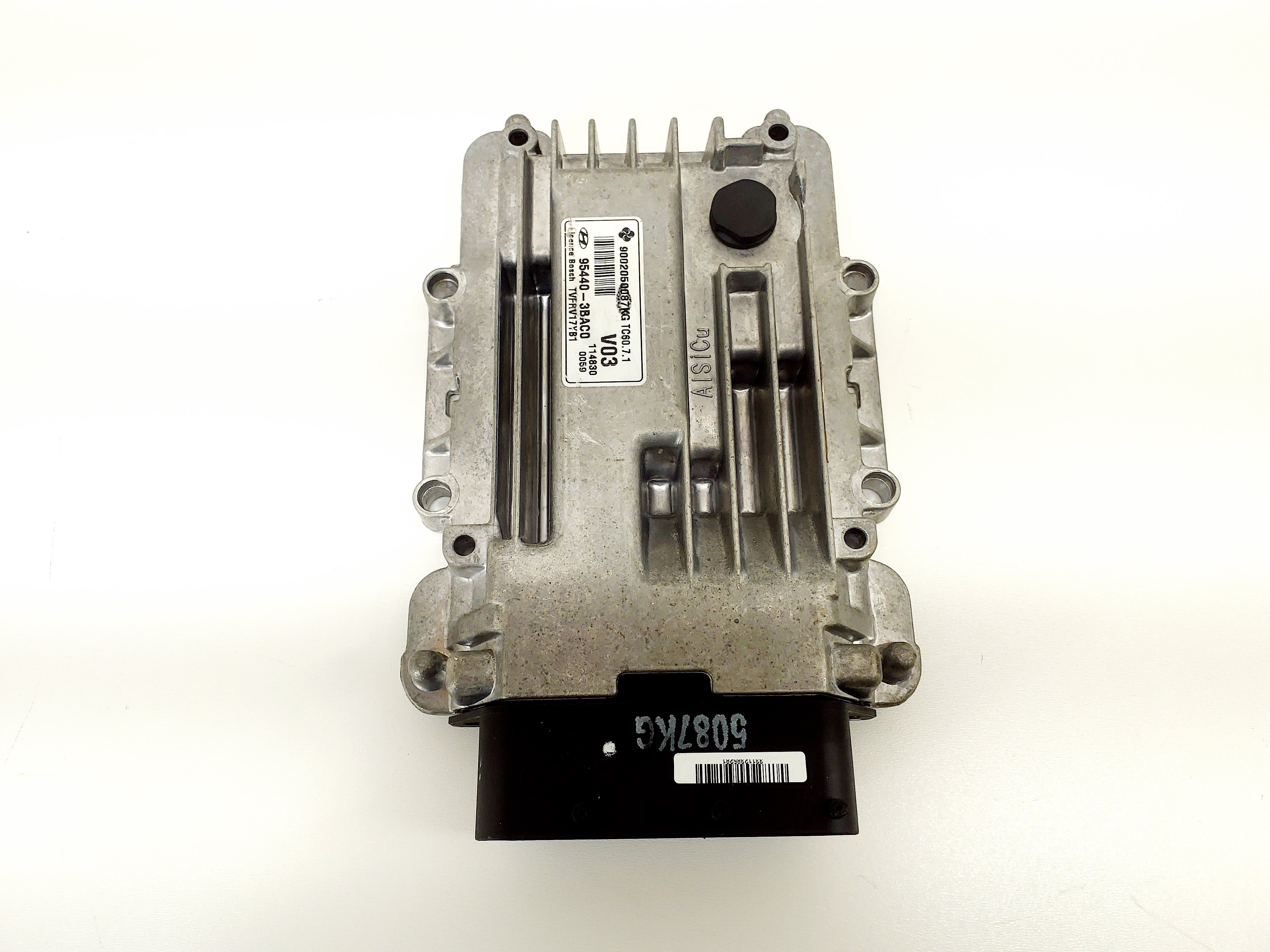 Hyundai i40 CW (VFC) Combi 1.7 CRDi 16V (D4FD) ENGINE CONTROL UNIT 2012 954403BAC0 954403BAC0|HYUNDAI Hyundai i40 CW (VFC) Combi 1.7 CRDi 16V (D4FD) ENGINE CONTROL UNIT 2012 954403BAC0 954403BAC0|HYUNDAI