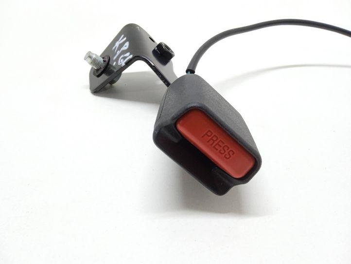 Renault Kadjar (RFEH) SUV 1.2 Energy TCE 130 (H5F-408) SEAT BELT BUCKLE 2017 552164/309642AA/7401T2 552164|RENAULT Renault Kadjar (RFEH) SUV 1.2 Energy TCE 130 (H5F-408) SEAT BELT BUCKLE 2017 552164/309642AA/7401T2 552164|RENAULT