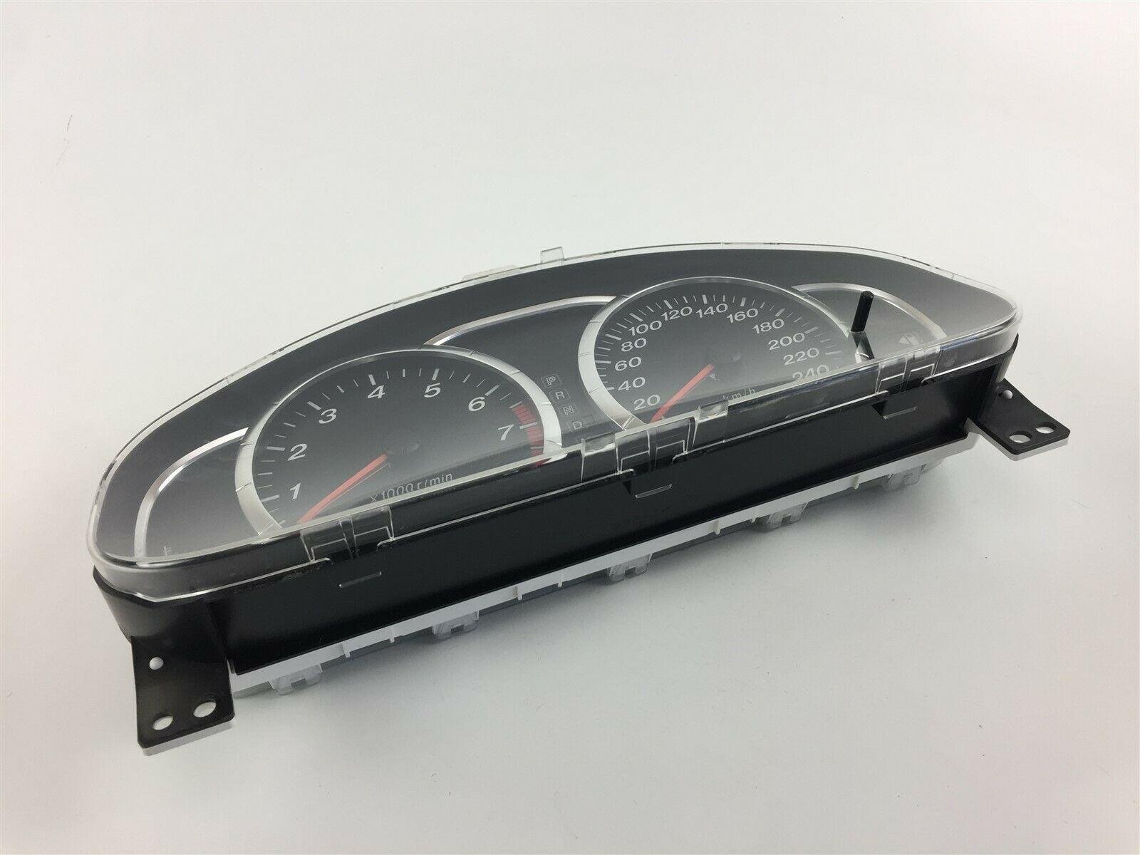 Mazda 6 Sportbreak (GY19/89) Combi 1.8i 16V (L829) SPEEDOMETER 2006 55GR1JA 55GR1JA|MAZDA Mazda 6 Sportbreak (GY19/89) Combi 1.8i 16V (L829) SPEEDOMETER 2006 55GR1JA 55GR1JA|MAZDA