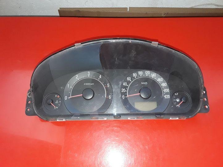 Hyundai Trajet MPV 2.0 CRDi 16V (D4EA) SPEEDOMETER 2002 Hyundai Trajet MPV 2.0 CRDi 16V (D4EA) SPEEDOMETER 2002
