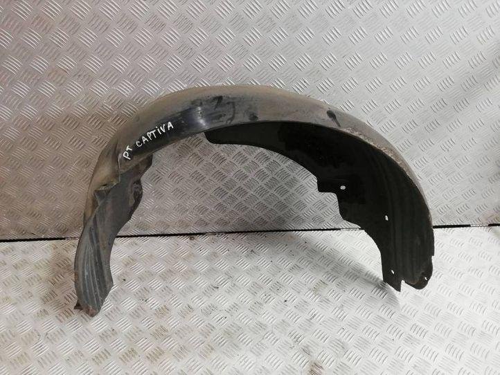 Daewoo / Chevrolet Captiva (C100) SUV 2.4 16V 4x2 (Z24SED) TRIM STRIP INNER FENDER LEFT REAR 2007 Daewoo / Chevrolet Captiva (C100) SUV 2.4 16V 4x2 (Z24SED) TRIM STRIP INNER FENDER LEFT REAR 2007