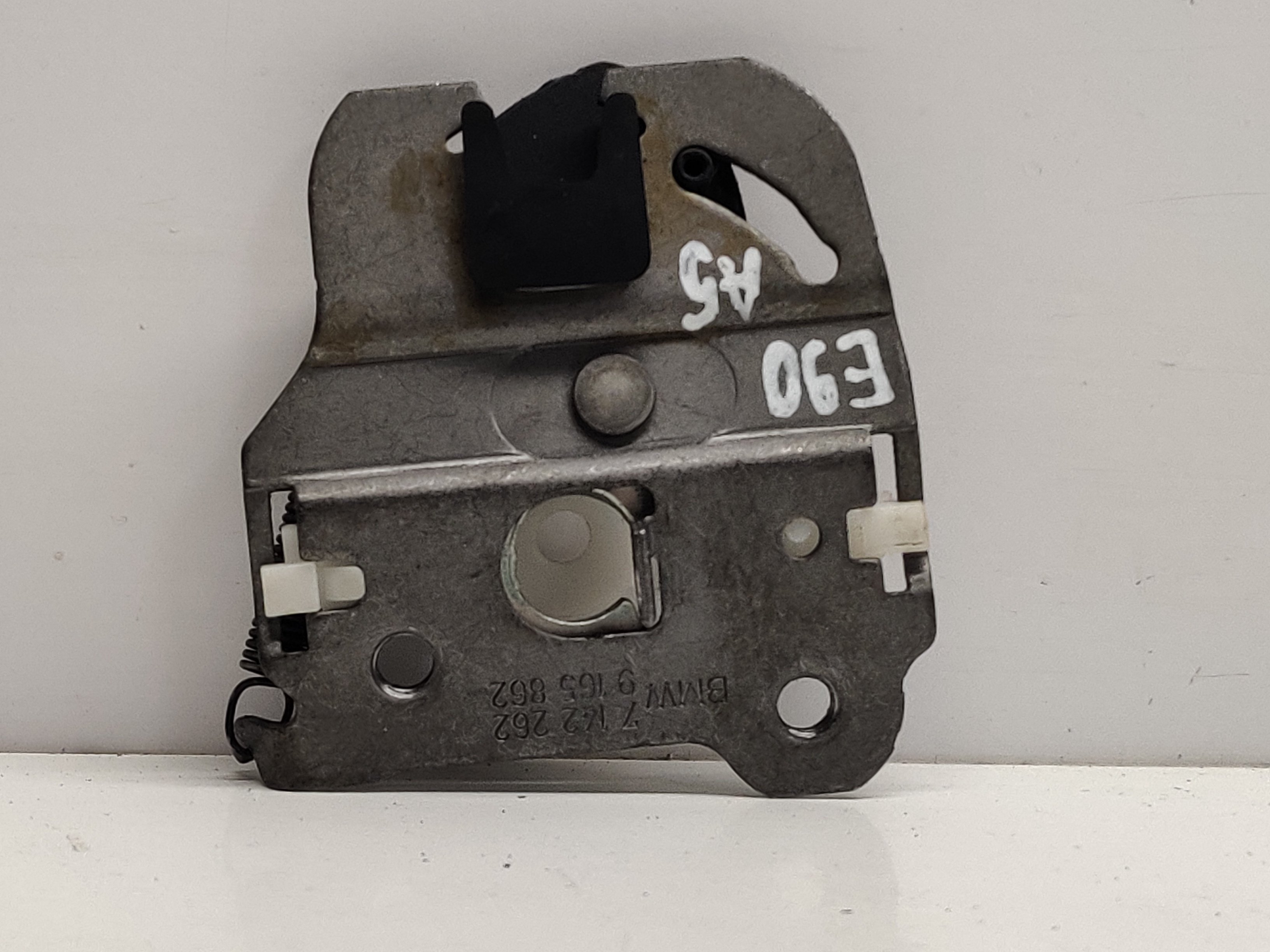 BMW 3 serie (E90) Berline a coffre / 4 portes 320d 16V (N47-D20C) INTERIEUR COMPLET 2011 7142262 7142262|BMW